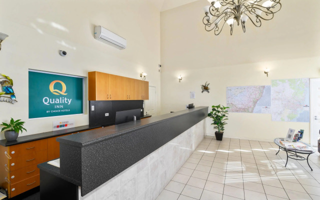 Quality Inn Penrith