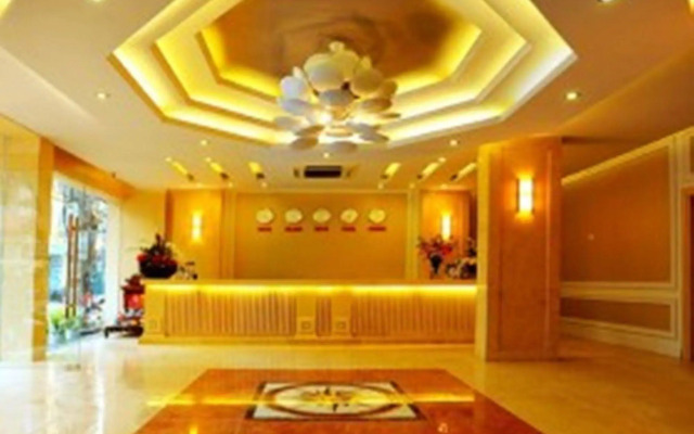 OYO 1067 Phuc Long Hotel
