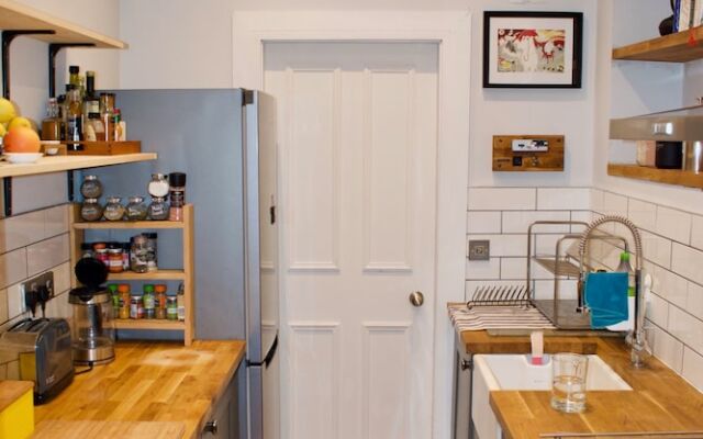 Aesthetic 1 Bedroom Flat in Heart of City