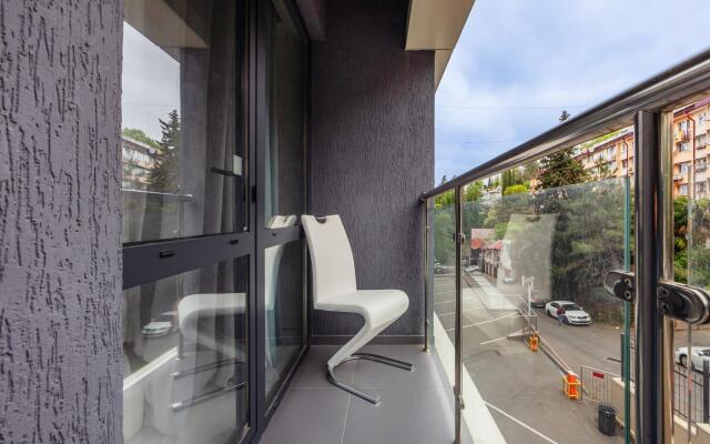 Апартаменты Эстет на переулке Горького 24