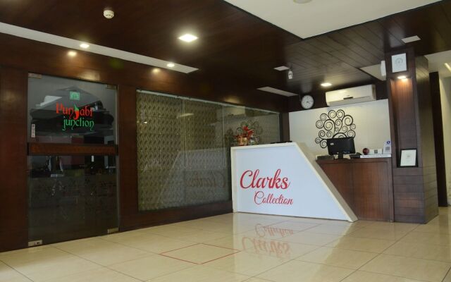 Hotel Clarks Collection Vadodara