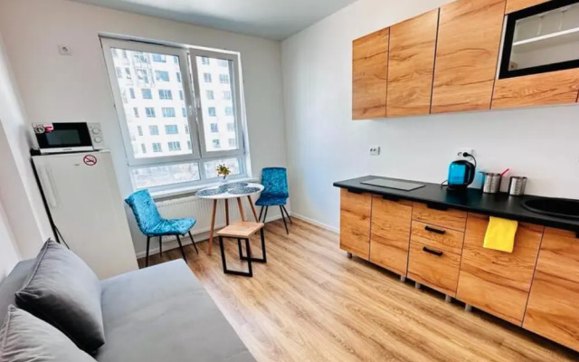 Апартаменты на улице Гренадерская 9 корпус 2