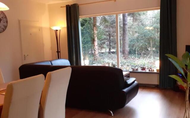 Drentse bungalow in natuur en rust