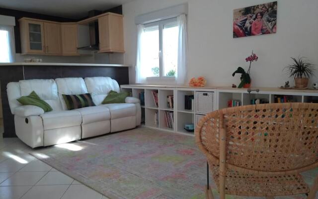 Villa Calme Garrigue Plage Montpellier