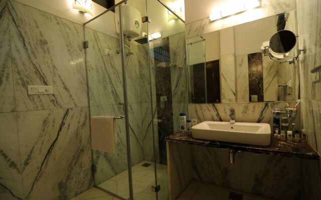 Geetanjali Luxury Suites