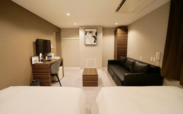 Hotel 88 Shinsaibashi