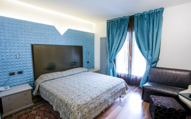 Design Oberosler Hotel