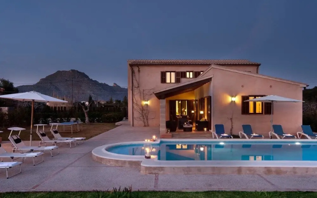 Villa La Vinya