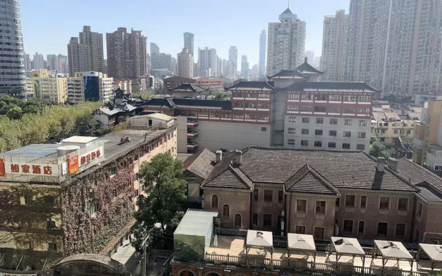 The Sidihome Service Apartment (Saintland Shop)