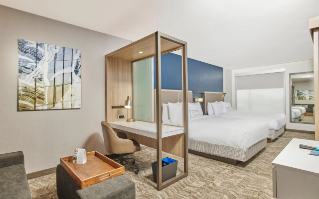 SpringHill Suites by Marriott Chicago Chinatown