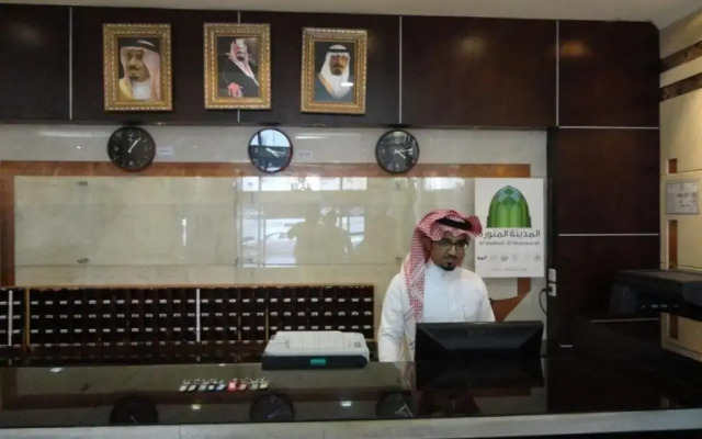 Rehab Harmony Hotel