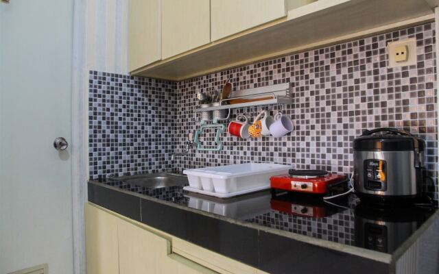 Homey 2br Mutiara Bekasi Apartment