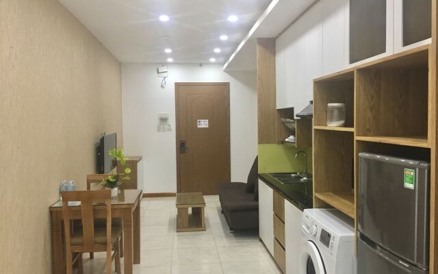 Nha Trang Beach Penthouses