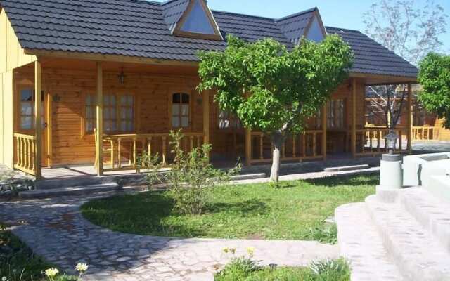 Vistalba Lodge