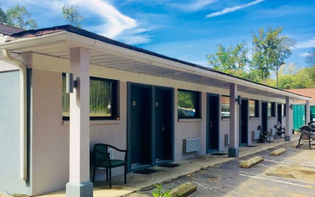 Hillside Motel Glen Mills