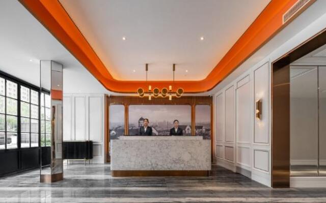 Madison Hotel Jinan Olympics Center