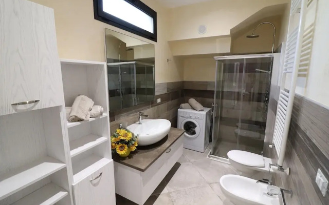 Modern Apartment "casa Giuditta Deluxe A Otranto"