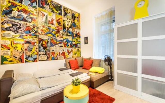 Pop Arts Studios