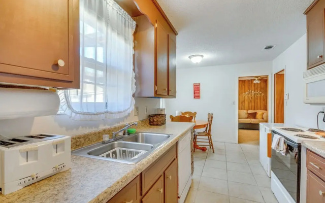 Pensacola Vacation Rental w/ Private Pool!