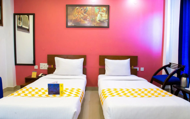 FabHotel The Residency DLF Galleria