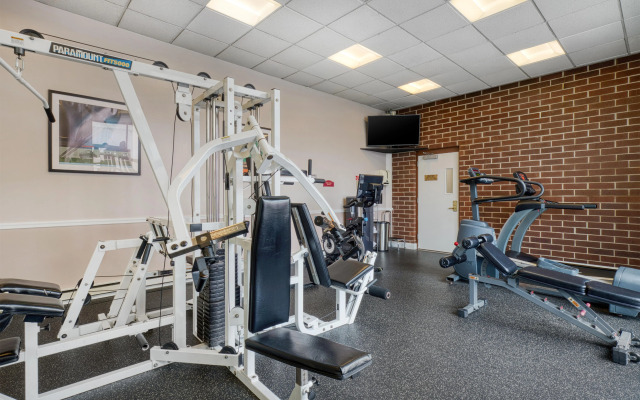 Best Western Plus Wilkes Barre Center City