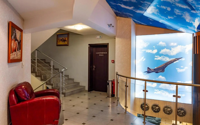 Hotel Concorde