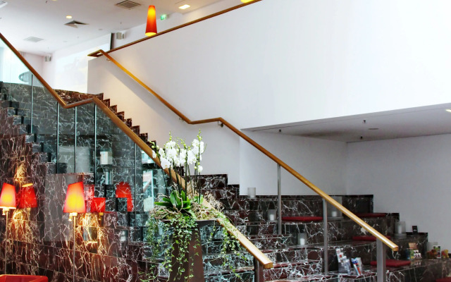 ARCOTEL Rubin Hamburg
