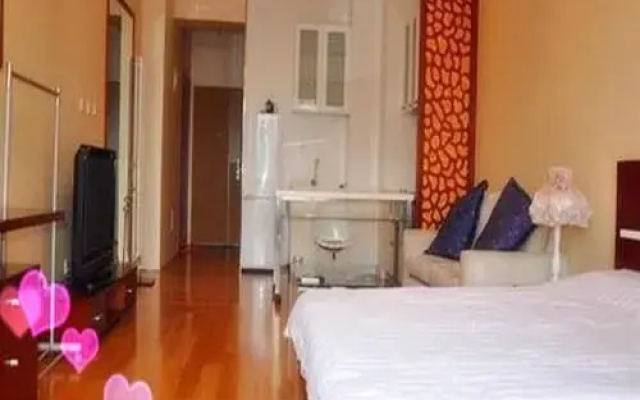 Aiju Apple Apartment Hotel Pingguo Community Branch