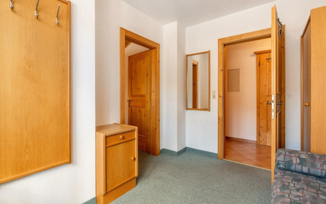 Beautiful Apartment in Mittersill With Balcony
