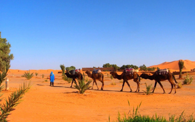 Auberge Africa