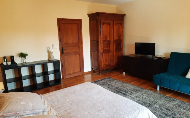 WAYA à Domaine Saint Domingue