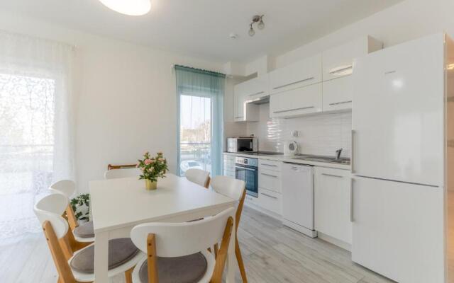Admiral Luxury VI. apartman