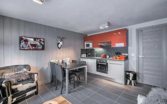 Appartement Courchevel 1650, 3 pièces, 4 personnes - FR-1-563-99