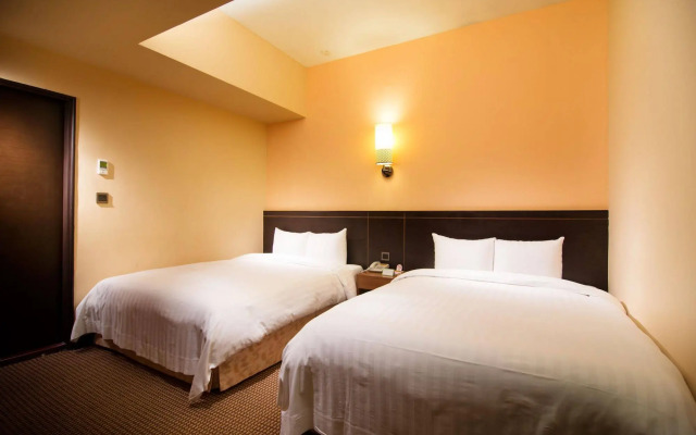 San Hua Hotel