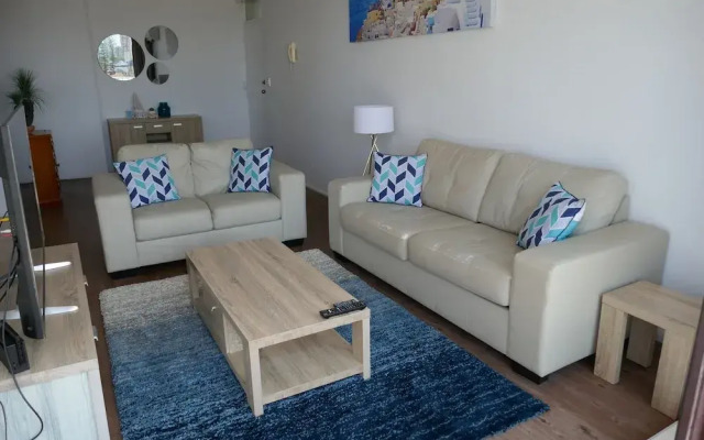 Queensleigh Apartment