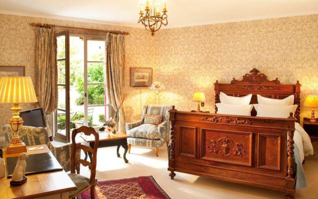 Le Manoir De Gressy