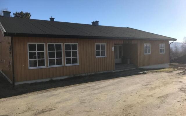 Bardufosstun