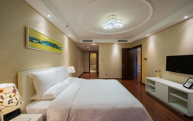 Beijing Baifuyi Apartment Dongzhimen