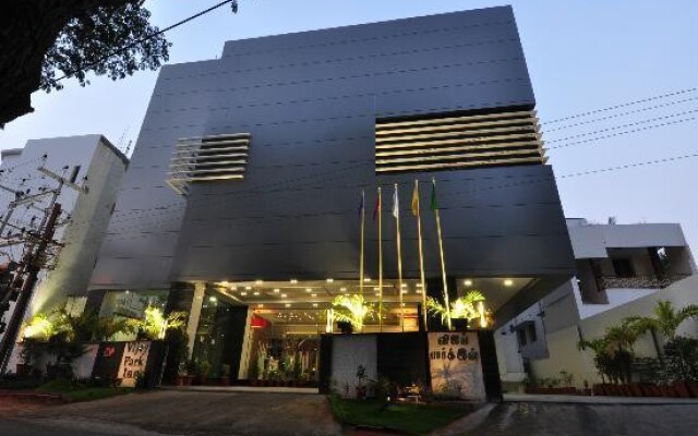 HOTEL VIJAY PARKINN Coimbatore