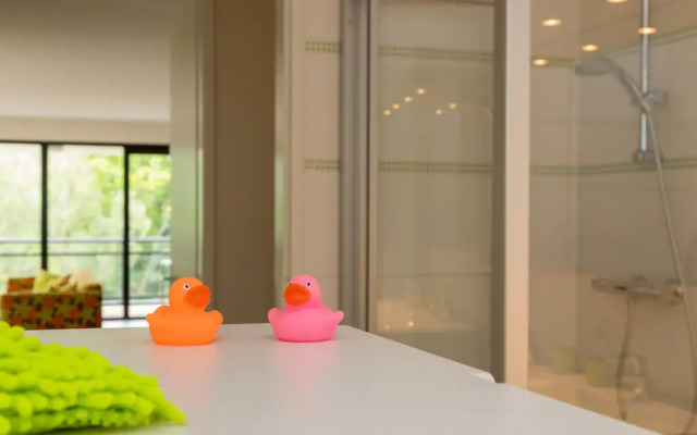 Holiday Apartment in a Prime Location on the Veerse Lake