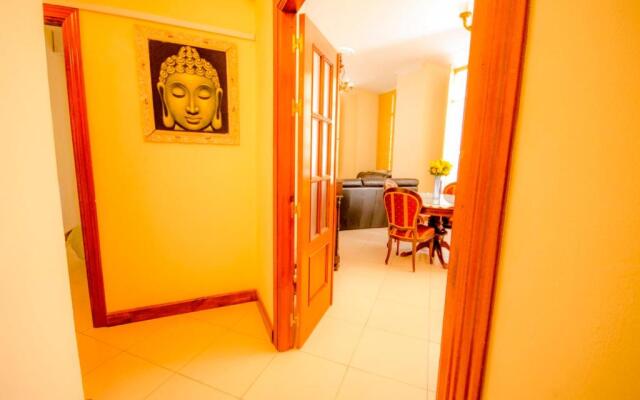 Apartamento de la Constitución