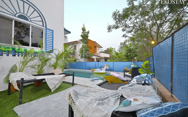 EKOSTAY - Alpha Villa