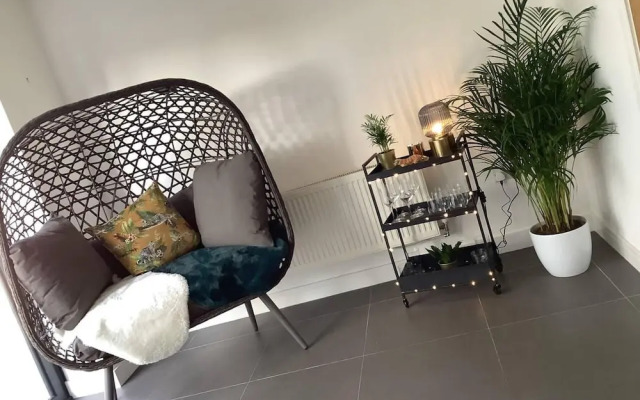 Chic 3 Bed House Bristol & Bath Free Parking Wifi