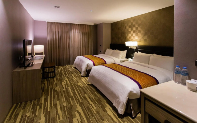 Ali Mountain Oriental Pearl International Hotel