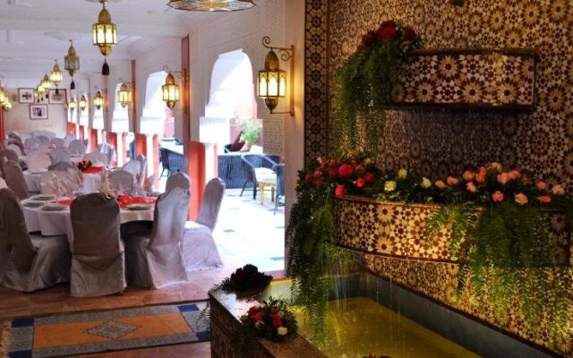 Le Grand Hotel Tazi