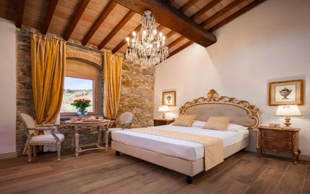 Agri Resort & Spa Le Colline del Paradiso