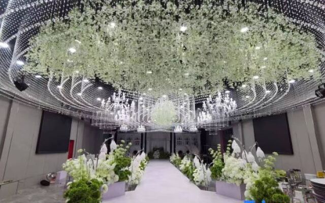 Zibo  jiatai  Lantu  Hotel（Zibo Normal  College）