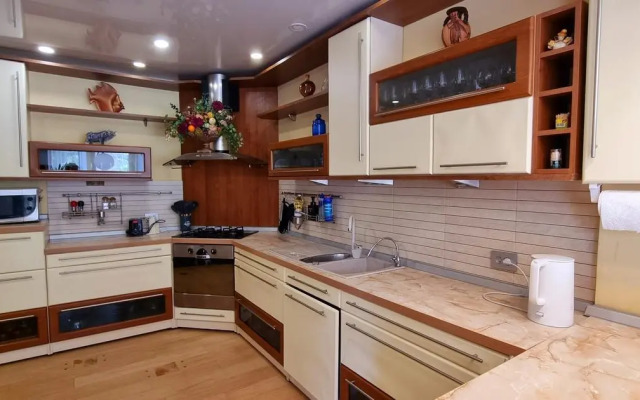 Апартаменты на улице Краснокаменная