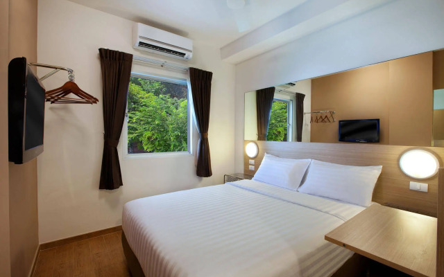 Easy Planet Bangkok Asoke