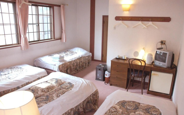 Hotel Mont Blanc Hakuba